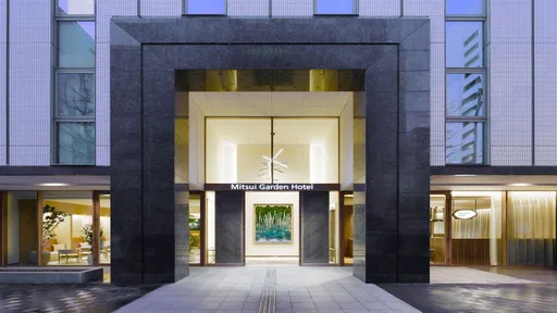 三井ガーデンホテル札幌