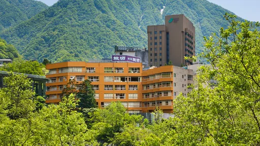 黒部・宇奈月温泉　桃源