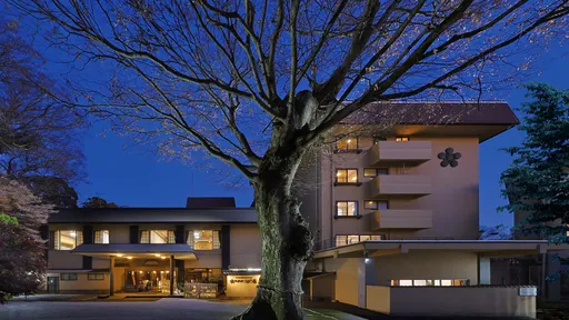 筑波山温泉　筑波山江戸屋