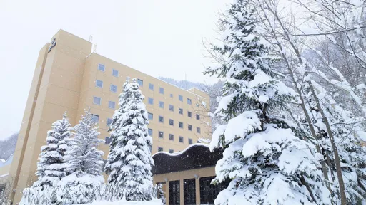 定山渓鶴雅リゾートスパ森の謌