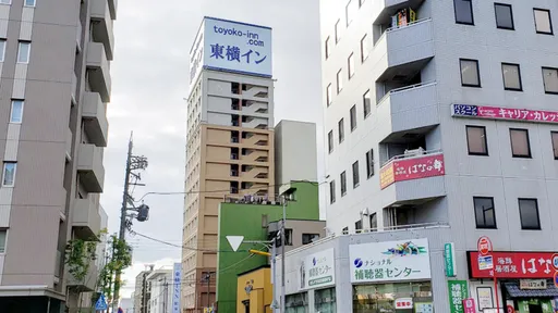 東横イン名古屋尾張一宮駅前