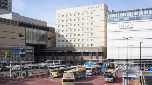 ＪＲ東日本ホテルメッツ横浜鶴見