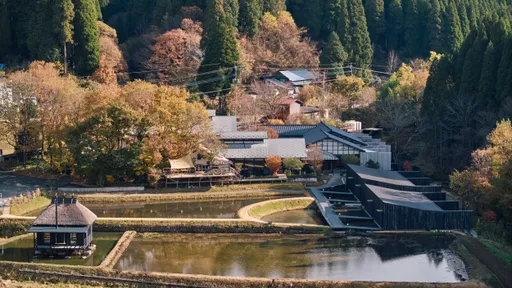 奥満願寺温泉　旅館藤もと