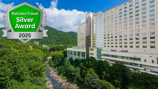 定山渓温泉　定山渓ビューホテル（２０２１年８月１日オープン）