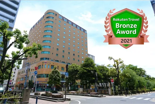 岡山　後楽ホテル