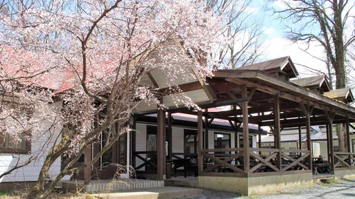 山中湖　平野屋旅館　＜山梨県＞