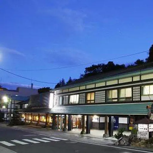 鳴子温泉　旅館すがわら