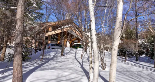 日光湯元温泉　日光グランドホテル　ほのかな宿樹林