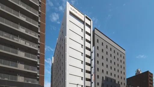 スーパーホテル浅草