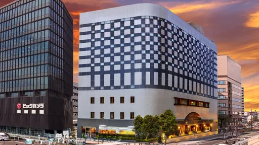 ザ・ニューホテル熊本