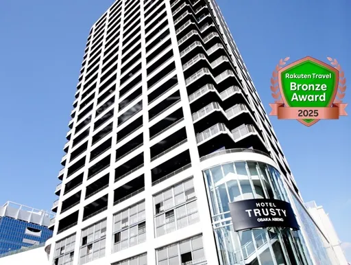 ホテルトラスティ大阪阿倍野