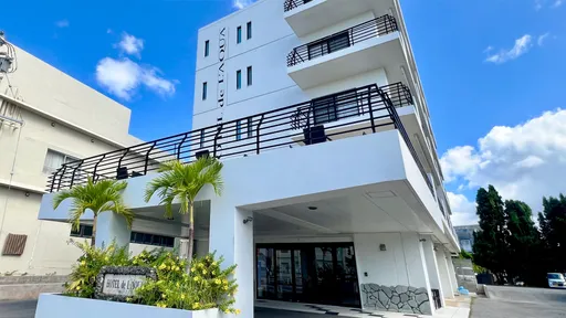 ホテル・デ・ラクア宮古島　＜宮古島＞