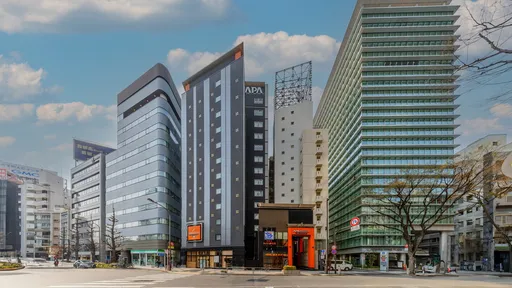 アパホテル＜渋谷道玄坂上＞