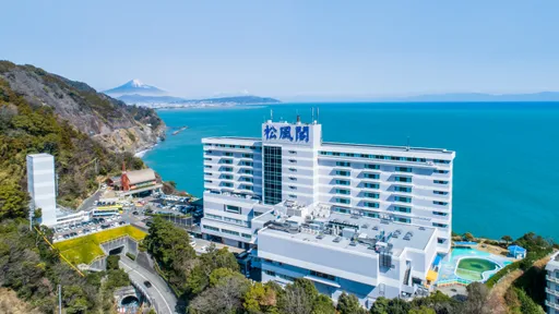 焼津温泉　ホテルアンビア松風閣