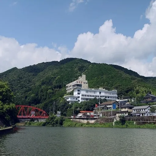 佐賀・川上峡温泉　ホテル龍登園