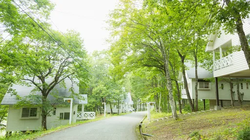 満天の星空が降りそそぐ森の別荘　リゾートヴィラ高山