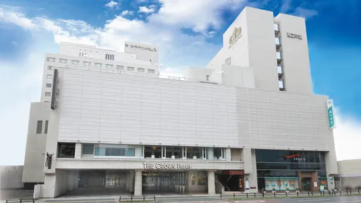 ザ　クラウンパレス新阪急高知（旧高知新阪急ホテル）
