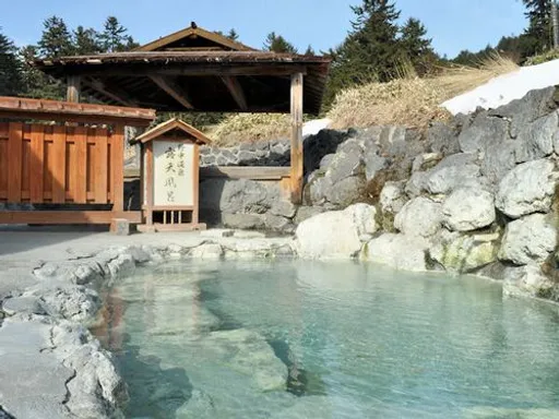 山の宿　野中温泉