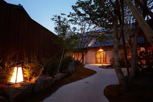 高千穂　離れの宿　神隠れ