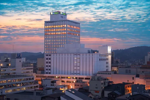 ＡＮＡホリデイ・イン金沢スカイ