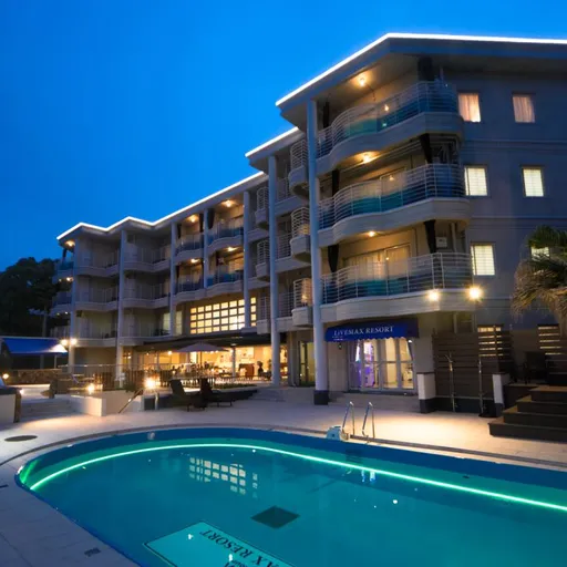 リブマックスリゾート瀬戸内シーフロント