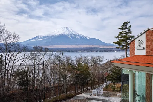ホテル凛香　富士山中湖リゾート