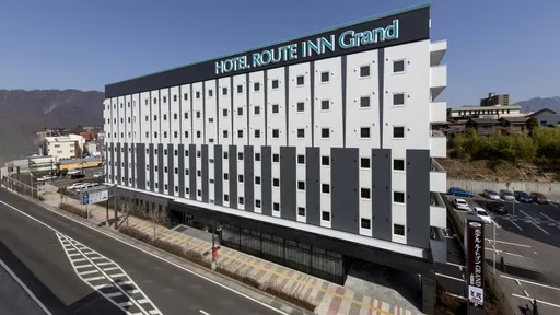 ホテルルートインＧｒａｎｄ上田駅前