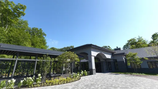 函館大沼　鶴雅リゾート　エプイ