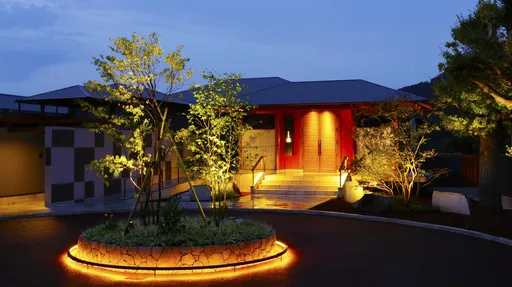 土肥温泉　ふたりとわに　縁（えん）