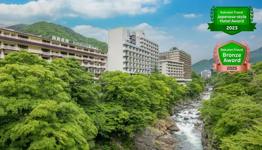 鬼怒川温泉ホテル