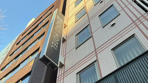 ホテルウィングインターナショナルセレクト浅草駒形