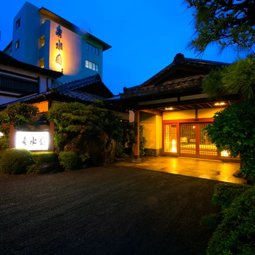 指宿温泉　いぶすき秀水園