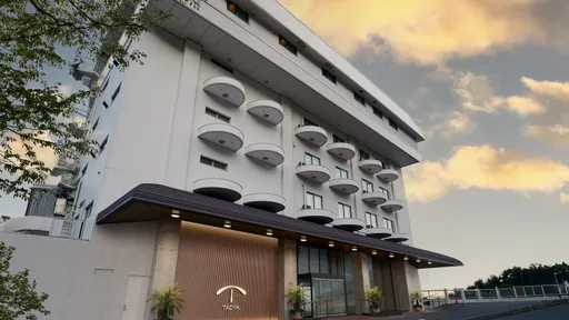 大江戸温泉物語　熱海伊豆山　ホテル水葉亭