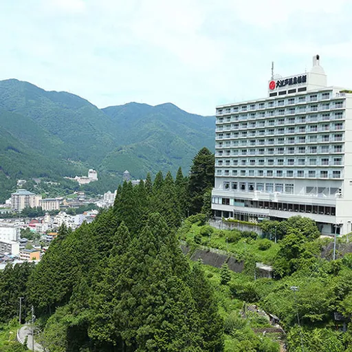 大江戸温泉物語　下呂新館