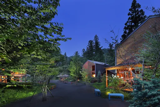 温泉グランピング・シマブルー