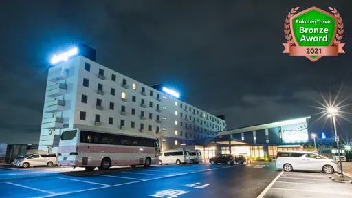 天然温泉　海神の湯　ドーミーインＥＸＰＲＥＳＳ仙台シーサイド（ドーミーイン・御宿野乃　グループ）