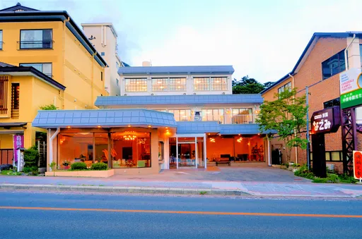 中禅寺温泉　旅籠なごみ