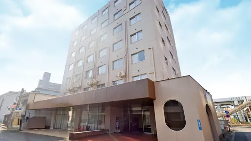 ホテル徳山ヒルズ　平和通り店（ＢＢＨホテルグループ）