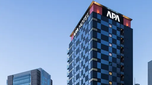 アパホテル＜飯田橋駅南＞