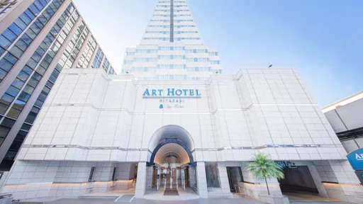 アートホテル宮崎　スカイタワー（旧：ホテルスカイタワー宮崎駅前）