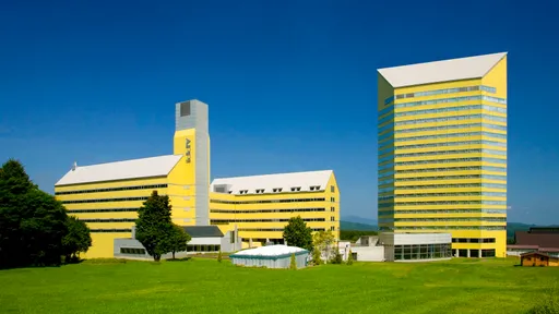 ホテル安比グランド本館＆タワー（２０２１年１２月１６日よりＡＮＡクラウンプラザリゾート安比高原）