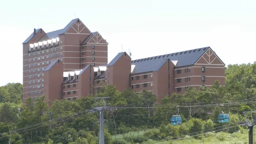 安比ヒルズ白樺の森（２０２１年１２月１６日よりＡＮＡホリデイ・インリゾート安比高原）