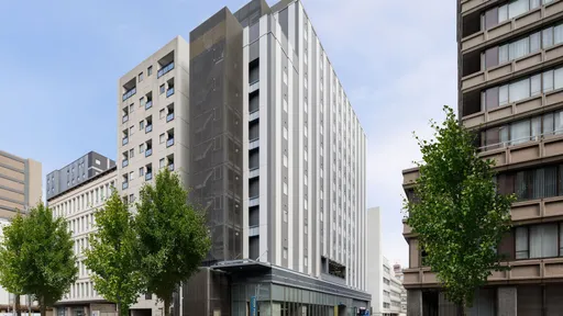 ホテルユニゾ博多駅博多口