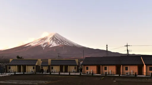 Ｖｉｌｌａ　Ｒｅｓｏｒｔ　夢富士