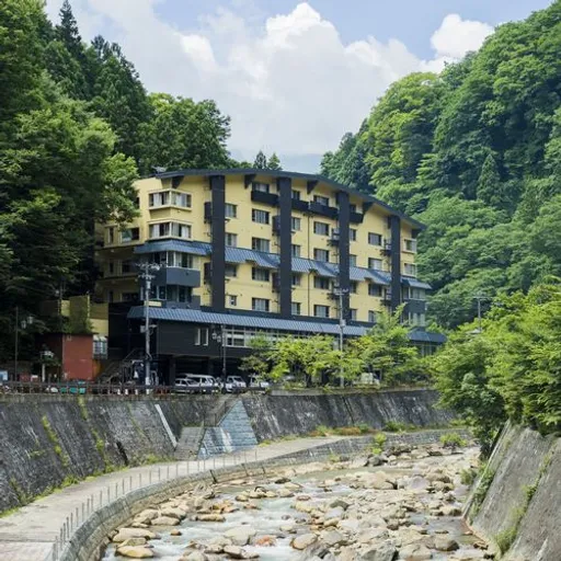 ＹＵＭＯＲＩ　ＯＮＳＥＮ　ＨＯＳＴＥＬ