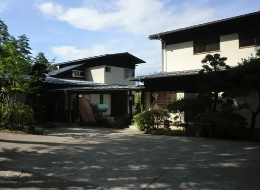 民宿旅館　晴山