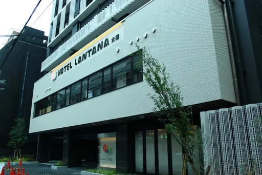 ホテルランタナ大阪