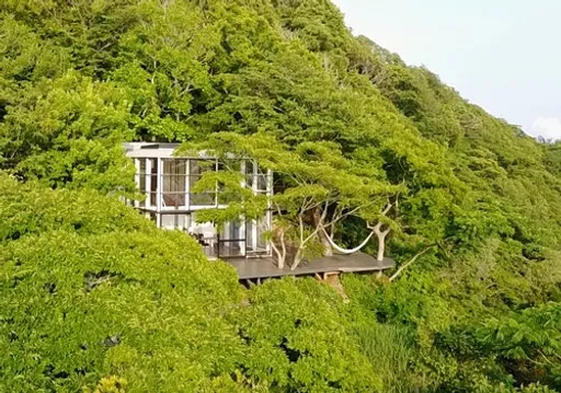 Ｉｚｕ　Ｃｌｉｆｆ　Ｈｏｕｓｅ【Ｖａｃａｔｉｏｎ　ＳＴＡＹ提供】