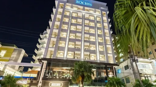 ＯＫＩＮＡＷＡ　ＫＡＲＩＹＵＳＨＩ　ＲＥＳＯＲＴ　ＥＸＥＳ　ＮＡＨＡ（エグゼス那覇）