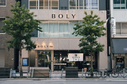 ＴＨＥ　ＢＯＬＹ　ＯＳＡＫＡ（ザ　ボリー　オーサカ）（２０１９年３月２９日グランドオープン）